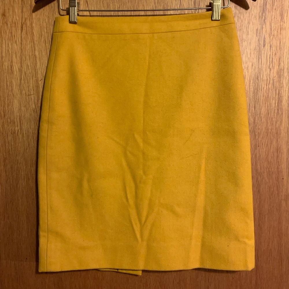 J.Crew pencil skirt - size 2